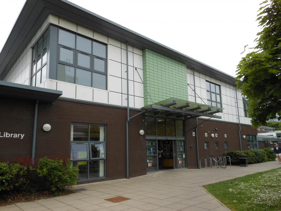 Gosforth Library and Learning Centre