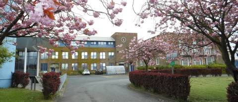 image of Westgate College building